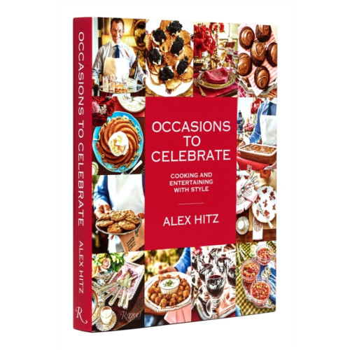 Rizzoli International Publications Occasions to Celebrate (inbunden, eng)