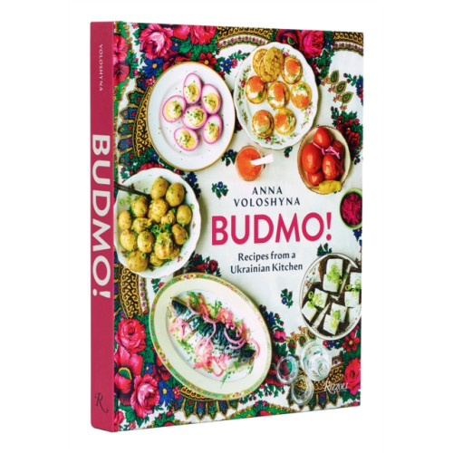 Rizzoli International Publications BUDMO! (inbunden, eng)