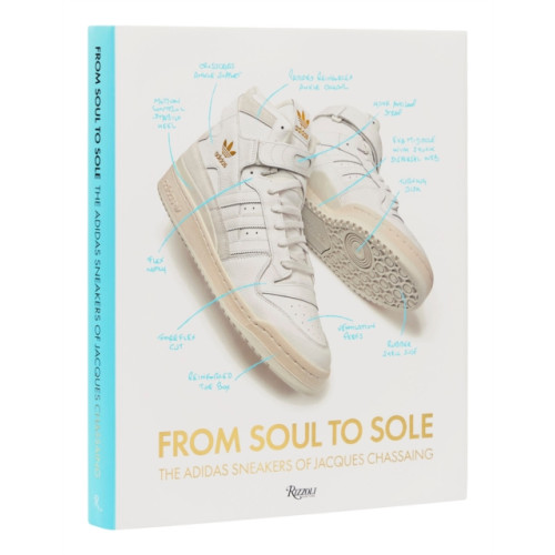 Rizzoli International Publications From Soul to Sole (inbunden, eng)