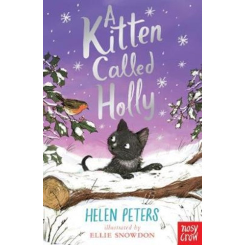 Nosy Crow Ltd A Kitten Called Holly (häftad, eng)