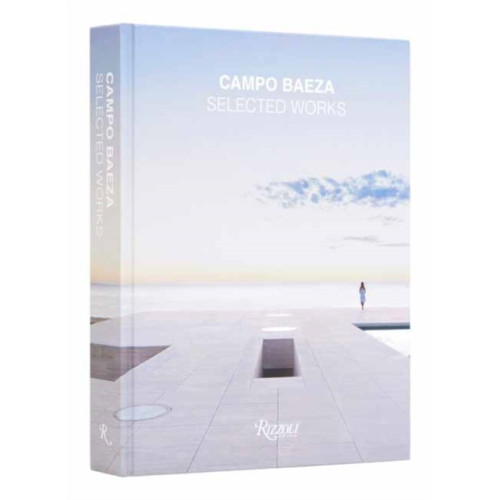 Rizzoli International Publications Campo Baeza (inbunden, eng)