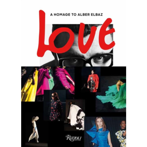 Rizzoli International Publications Alber Elbaz (inbunden, eng)