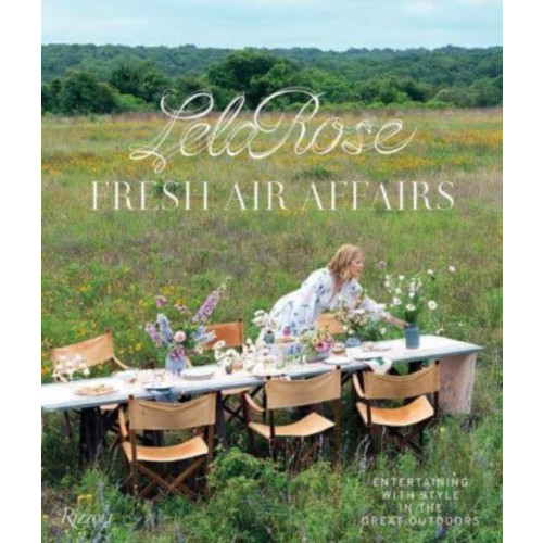 Rizzoli International Publications Fresh Air Affairs (inbunden, eng)