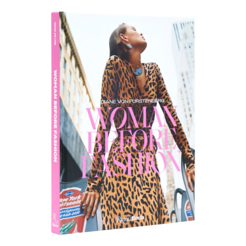 Rizzoli International Publications Diane Von Furstenberg: Woman Before Fashion (inbunden, eng)