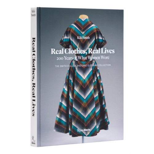 Rizzoli International Publications Real Clothes, Real Lives (inbunden, eng)