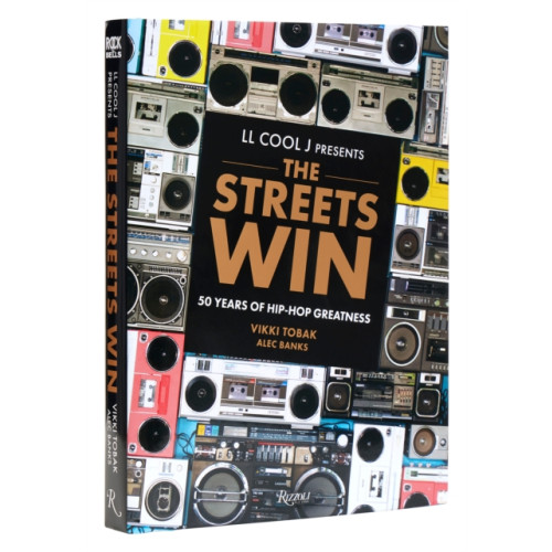 Rizzoli International Publications LL COOL J Presents The Streets Win (inbunden, eng)