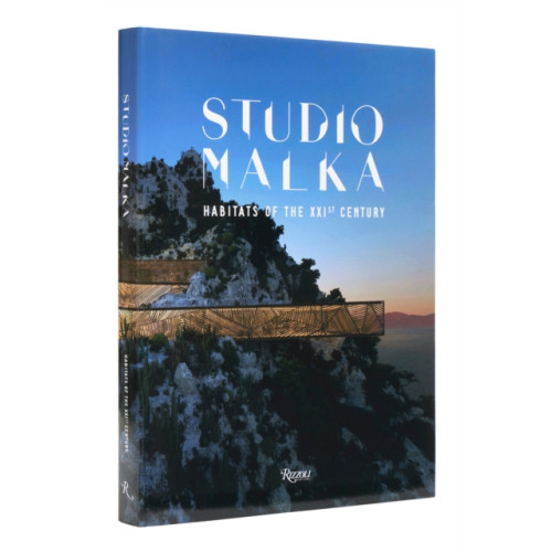 Rizzoli International Publications Studio Malka (inbunden, eng)