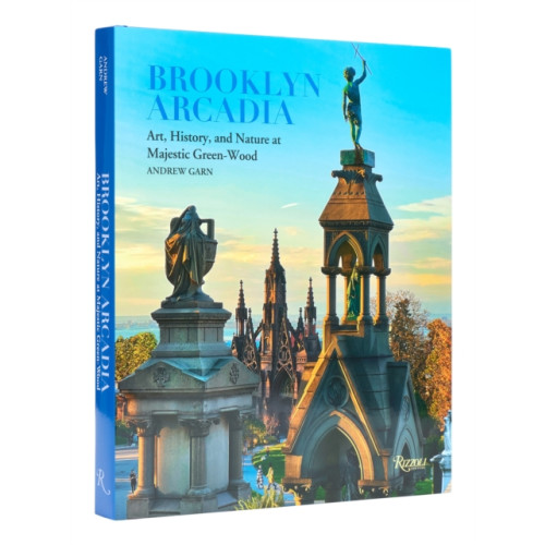 Rizzoli International Publications Brooklyn Arcadia (inbunden, eng)