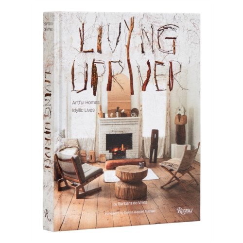 Rizzoli International Publications Living Upriver (inbunden, eng)