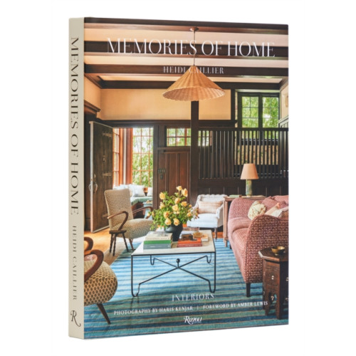 Rizzoli International Publications Heidi Caillier: Memories of Home (inbunden, eng)