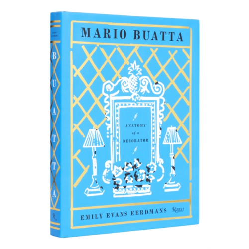 Rizzoli International Publications Mario Buatta: Anatomy of a Decorator (inbunden, eng)