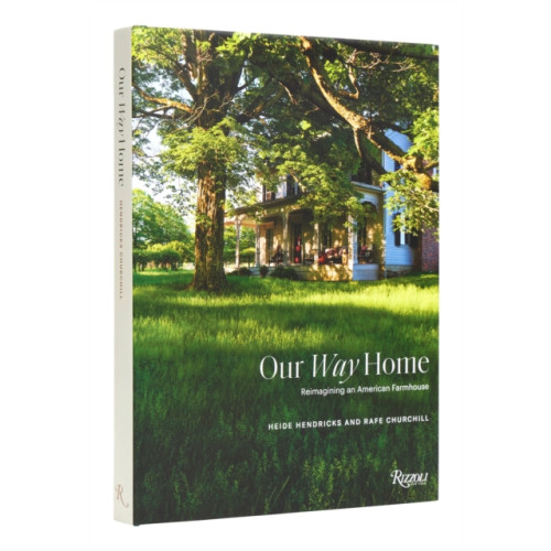 Rizzoli International Publications Our Way Home (inbunden, eng)