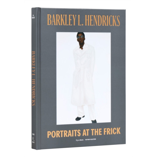 Rizzoli International Publications Barkley L. Hendricks (inbunden, eng)