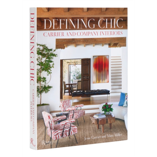 Rizzoli International Publications Defining Chic (inbunden, eng)