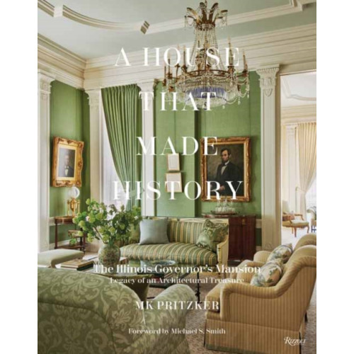 Rizzoli International Publications A House That Made History (inbunden, eng)