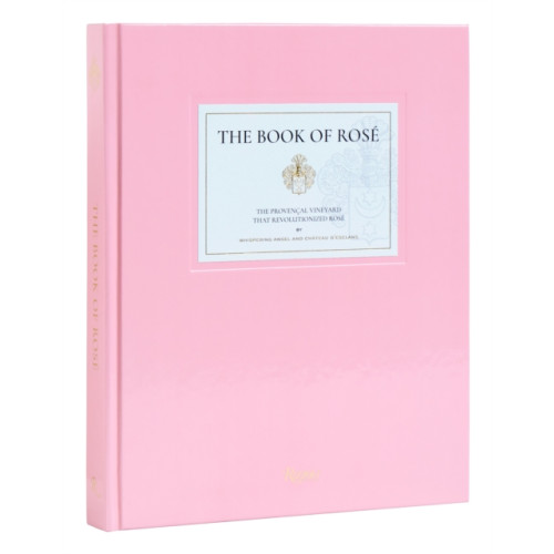 Rizzoli International Publications The Book of Rose (inbunden, eng)