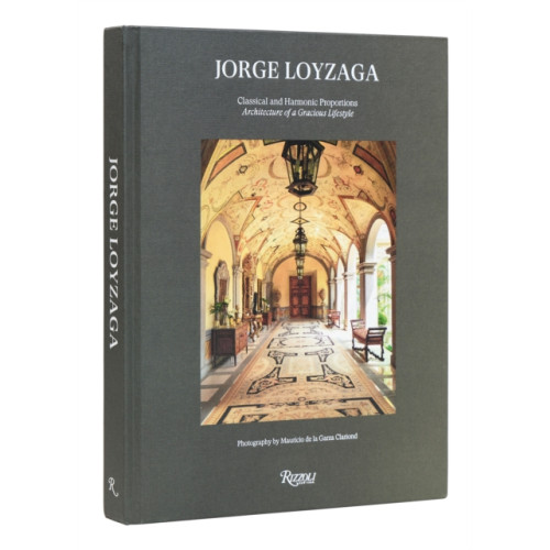 Rizzoli International Publications Jorge Loyzaga (inbunden, eng)