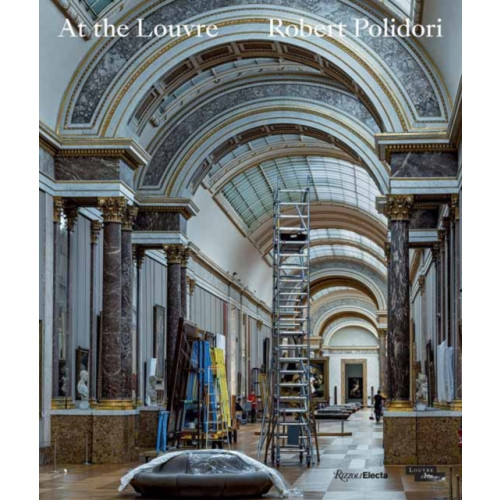 Rizzoli International Publications At the Louvre: Robert Polidori (inbunden, eng)