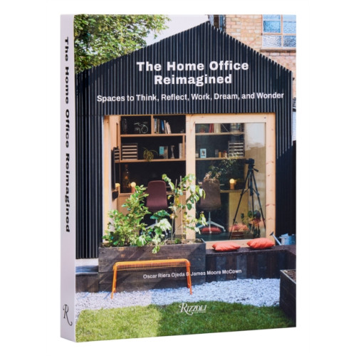 Rizzoli International Publications The Home Office Reimagined (inbunden, eng)