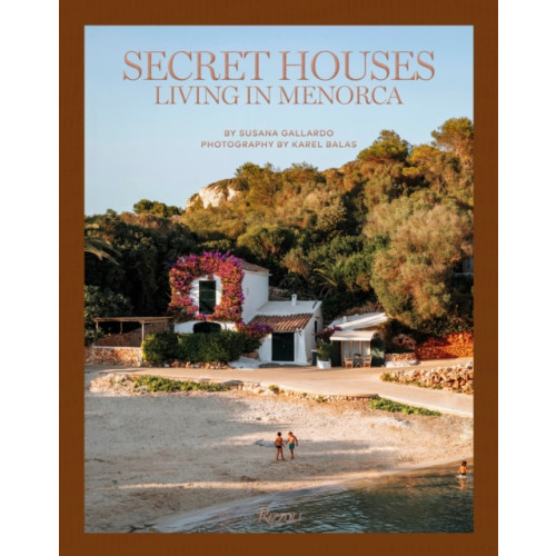 Rizzoli International Publications Secret Houses (inbunden, eng)