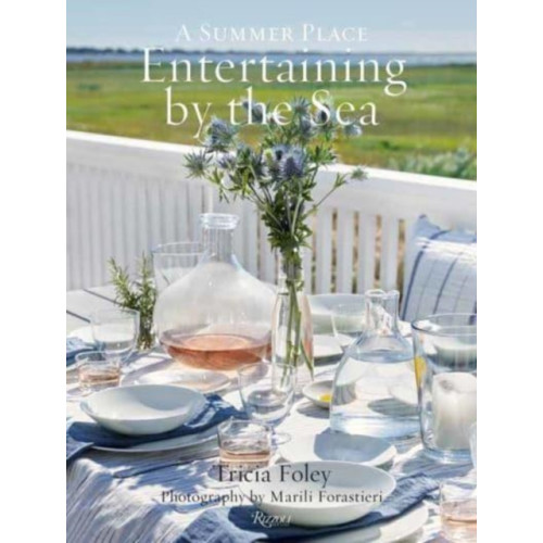 Rizzoli International Publications Entertaining by the Sea (inbunden, eng)