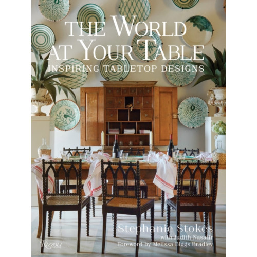 Rizzoli International Publications World at Your Table (inbunden, eng)