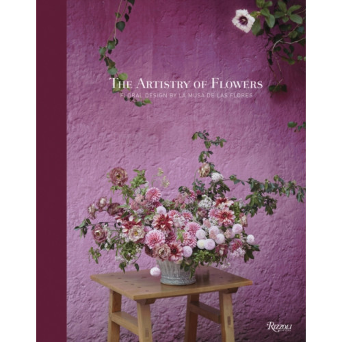 Rizzoli International Publications The Artistry of Flowers (inbunden, eng)