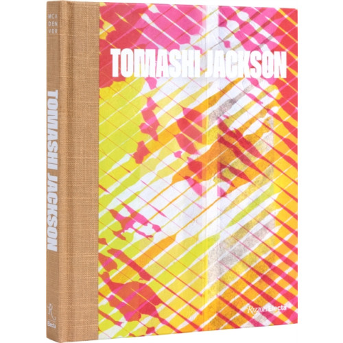 Rizzoli International Publications Tomashi Jackson (inbunden, eng)