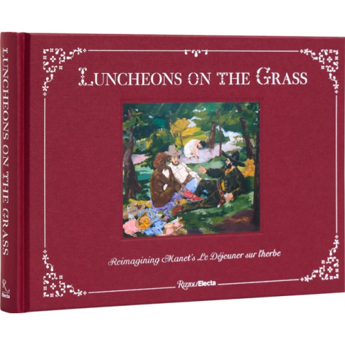 Rizzoli International Publications Luncheons on the Grass (inbunden, eng)