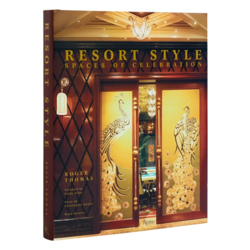 Rizzoli International Publications Resort Style (inbunden, eng)