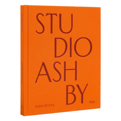 Rizzoli International Publications Studio Ashby (inbunden, eng)