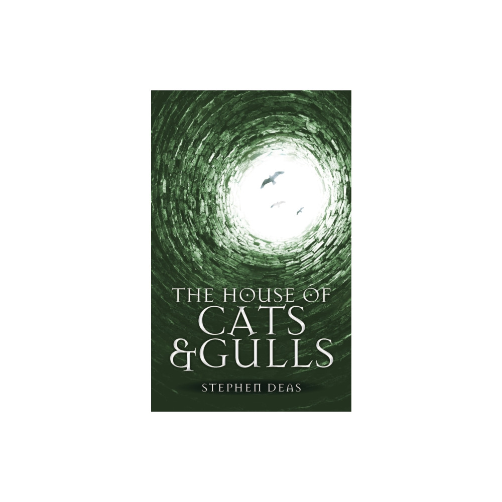 Produktbild för The House of Cats and Gulls (häftad, eng)