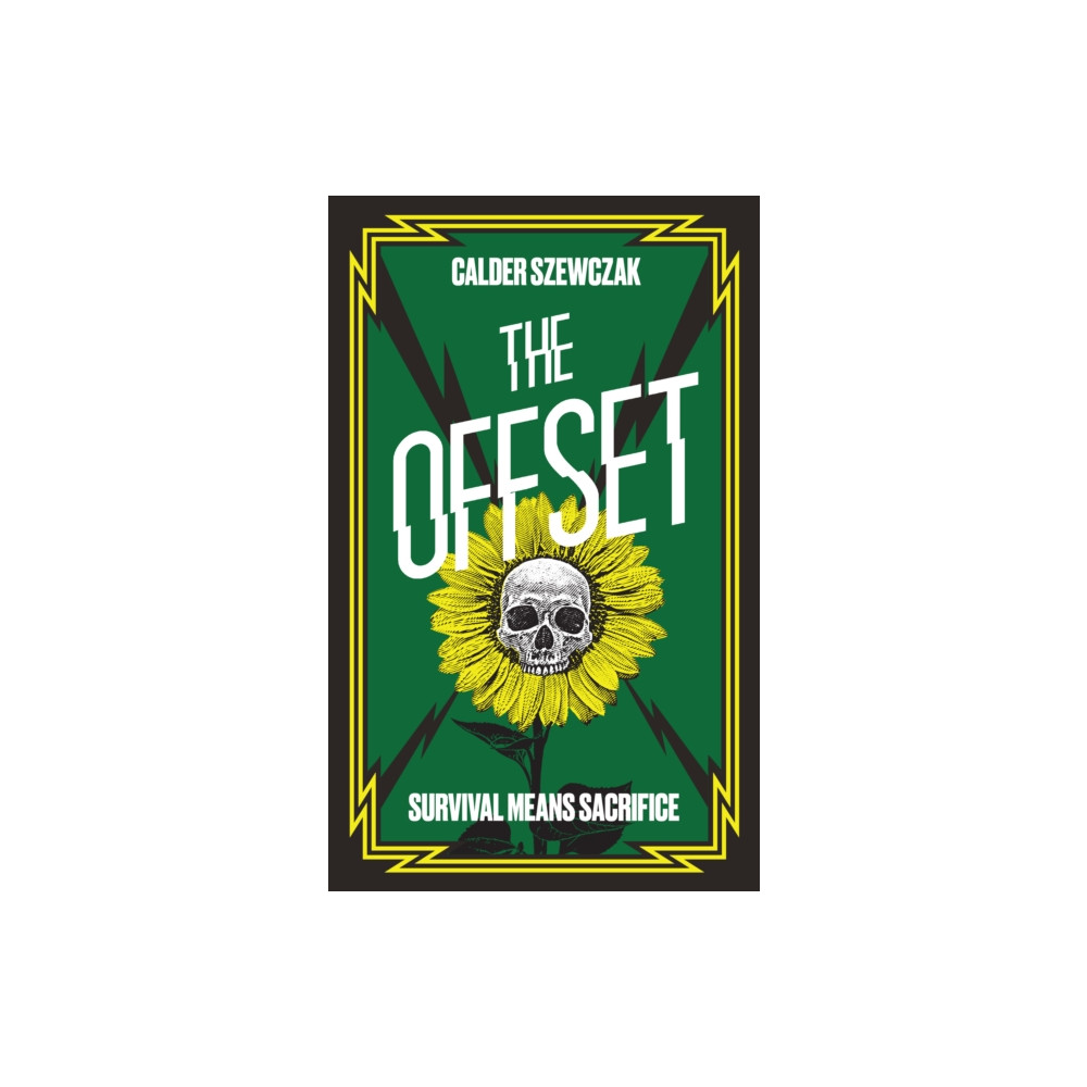 Produktbild för The Offset (häftad, eng)