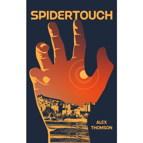 Watkins Media Limited Spidertouch (häftad, eng)