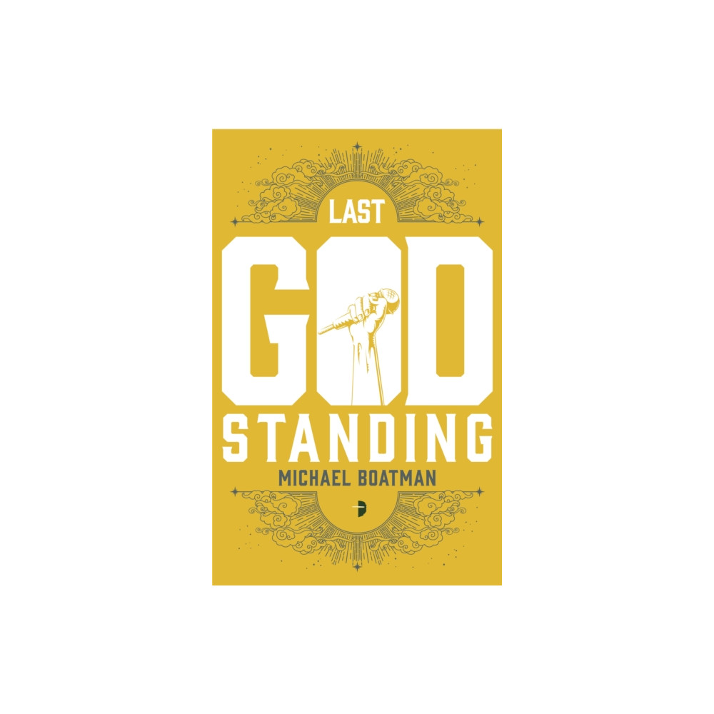 Produktbild för Last God Standing (häftad, eng)