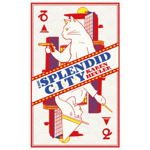Watkins Media Limited The Splendid City (häftad, eng)