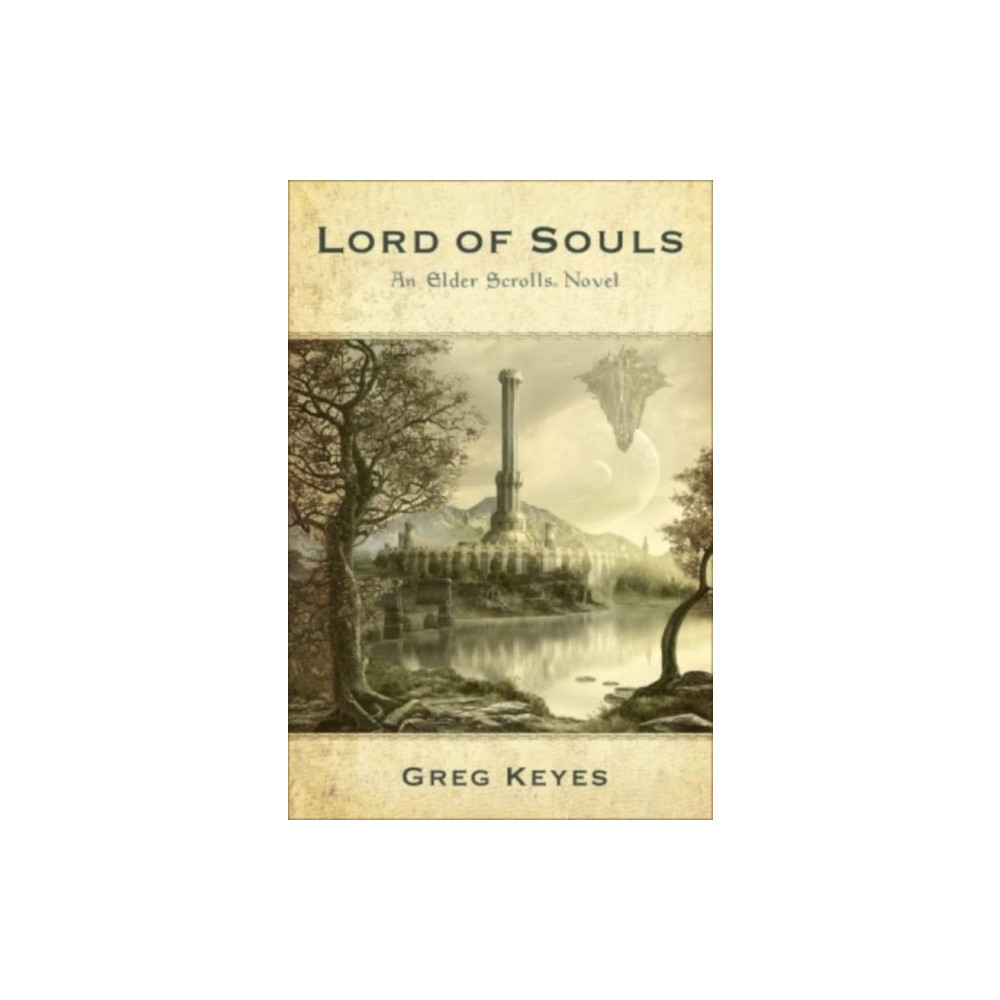 Produktbild för The Elder Scrolls Novel (häftad, eng)