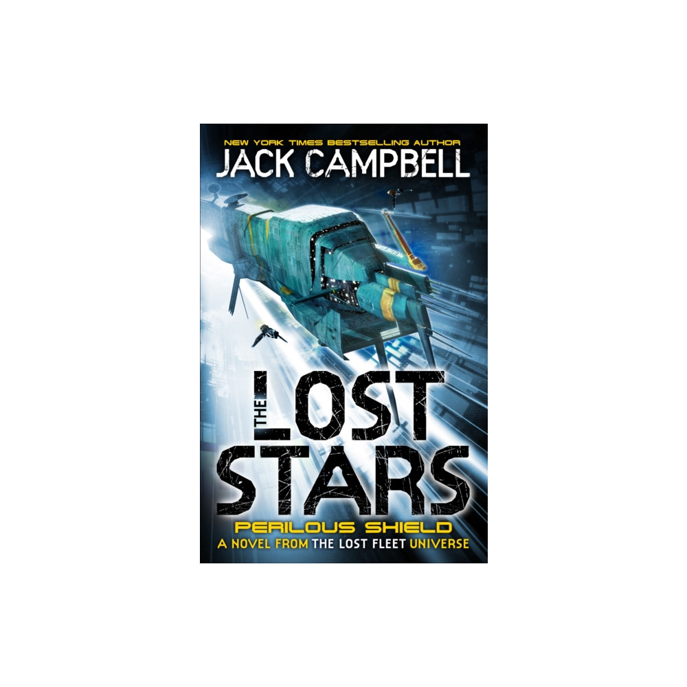 Produktbild för The Lost Stars - Perilous Shield (Book 2) (häftad, eng)