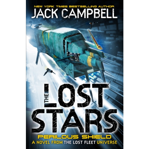Titan Books Ltd The Lost Stars - Perilous Shield (Book 2) (häftad, eng)