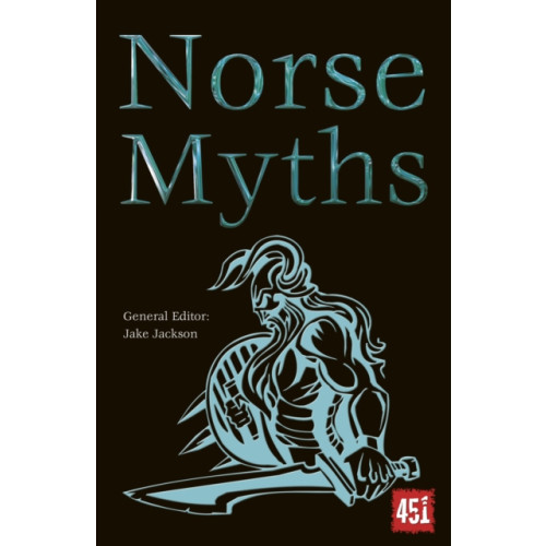 Flame Tree Publishing Norse Myths (häftad, eng)