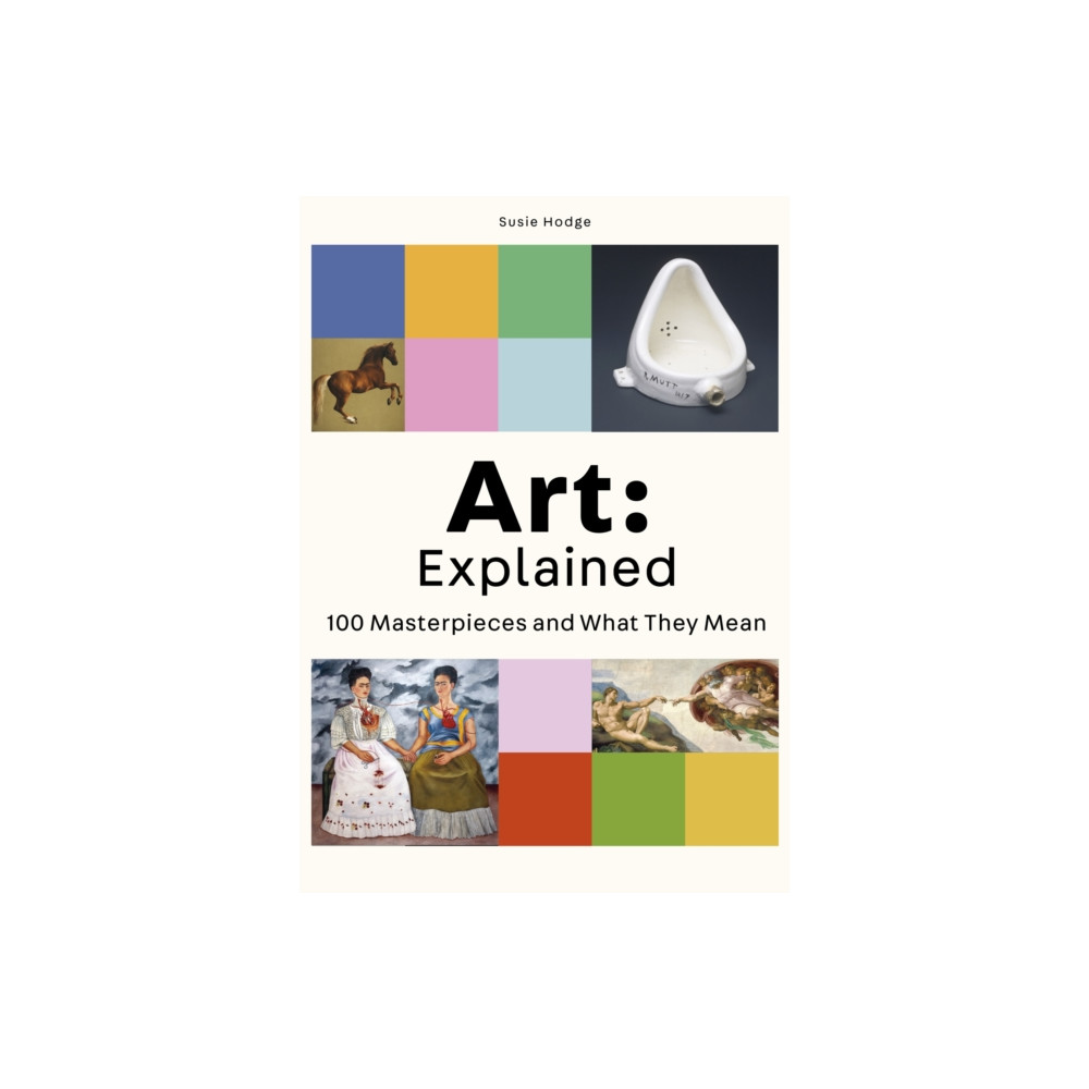 Produktbild för Art: Explained (häftad, eng)