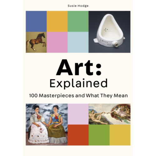 Orion Publishing Co Art: Explained (häftad, eng)