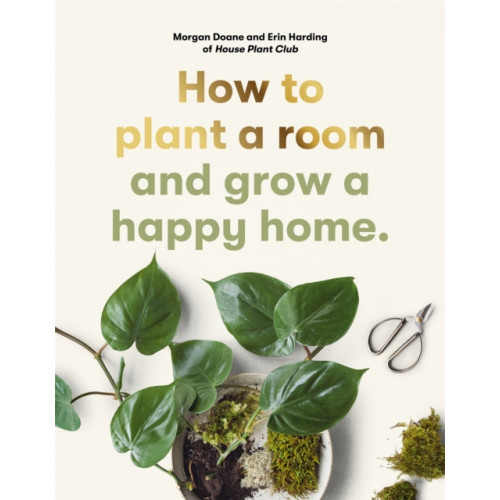 Orion Publishing Co How to plant a room (häftad, eng)