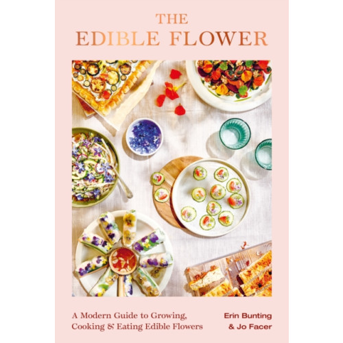 Orion Publishing Co The Edible Flower (inbunden, eng)