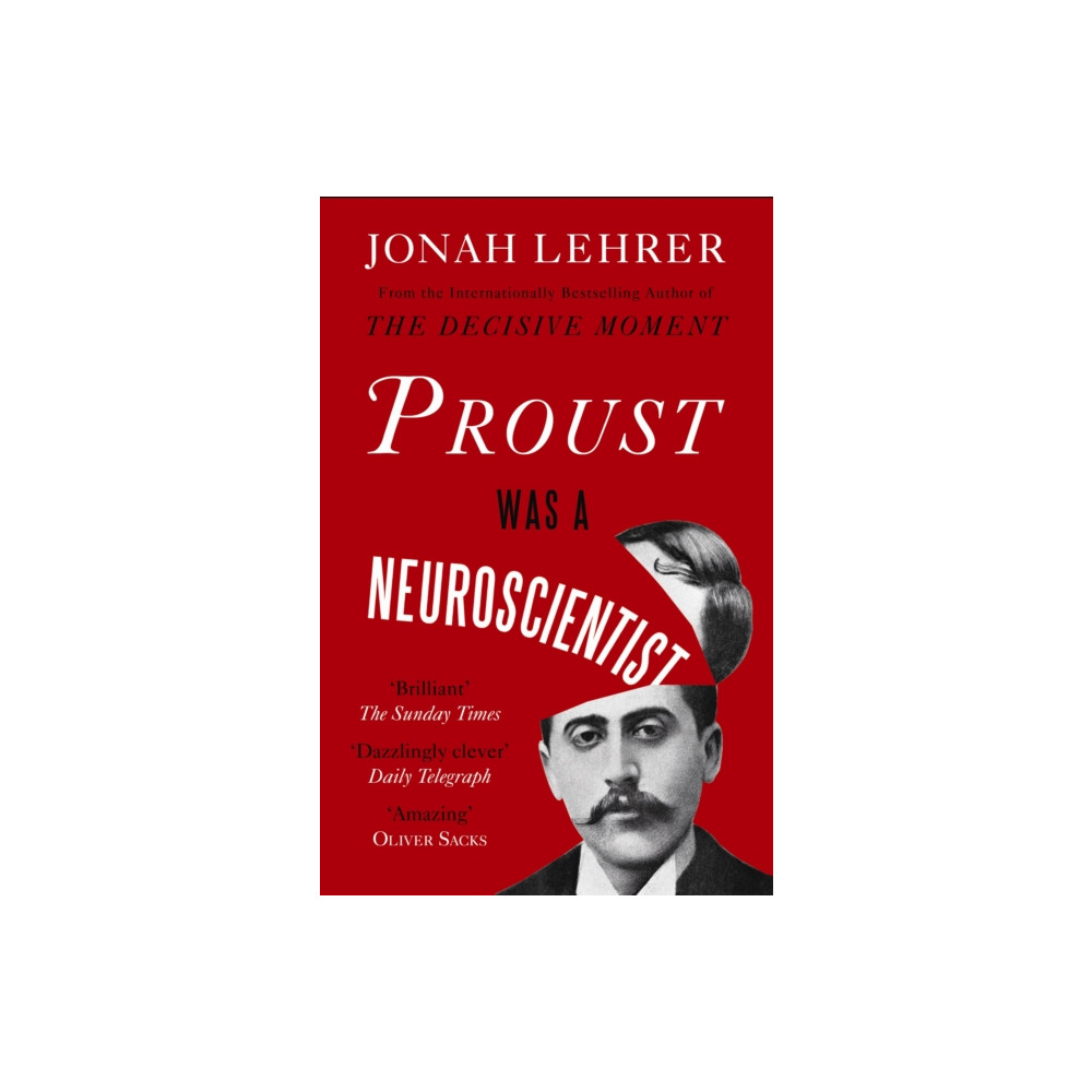 Produktbild för Proust Was a Neuroscientist (häftad, eng)