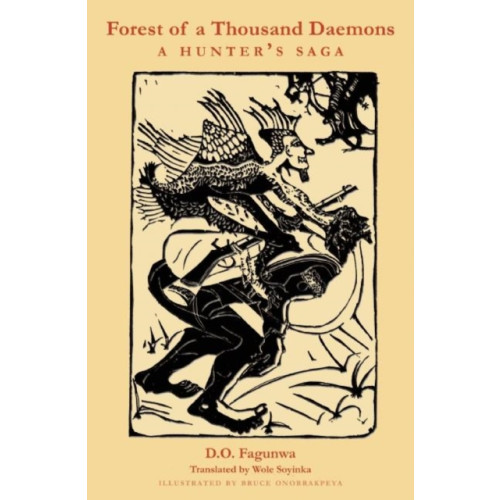 Forest of A Thousand Daemons (häftad, eng)