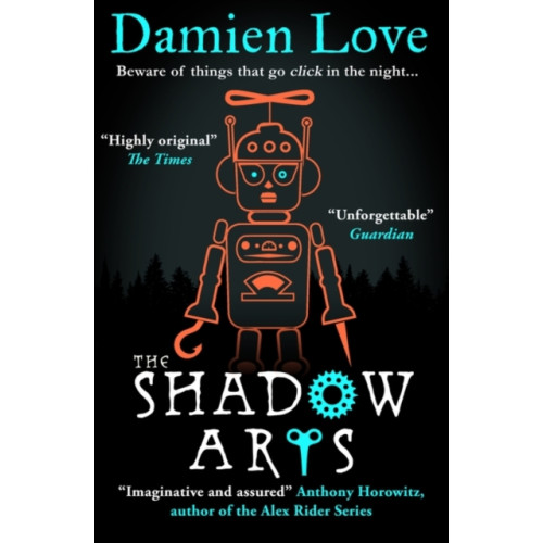 Oneworld Publications The Shadow Arts (häftad, eng)