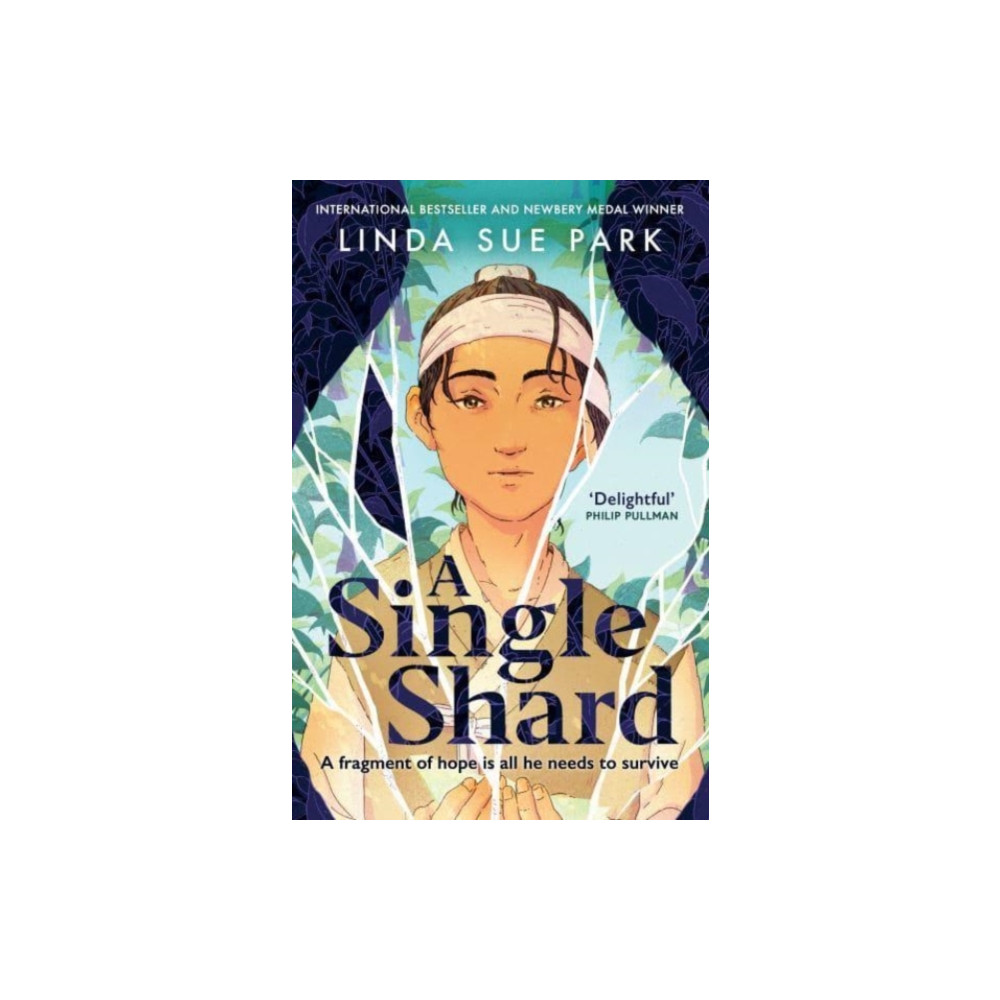 Produktbild för A Single Shard (häftad, eng)