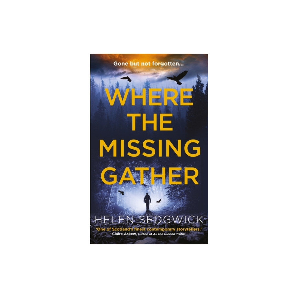 Produktbild för Where the Missing Gather (häftad, eng)