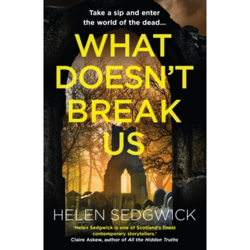 Oneworld Publications What Doesn't Break Us (häftad, eng)